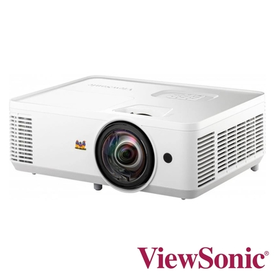 ViewSonic PS502W WXGA 短焦商用&教育用投影機(4000 ANSI 流明)