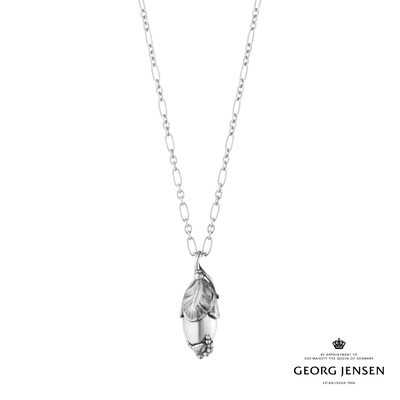 Georg Jensen 喬治傑生 2024 HERITAGE 項鍊 銀球