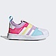 Adidas Superstar 360 2.0 I [GY9197] 小童 休閒鞋 經典 學步鞋 透氣 套穿式 白 彩 product thumbnail 1