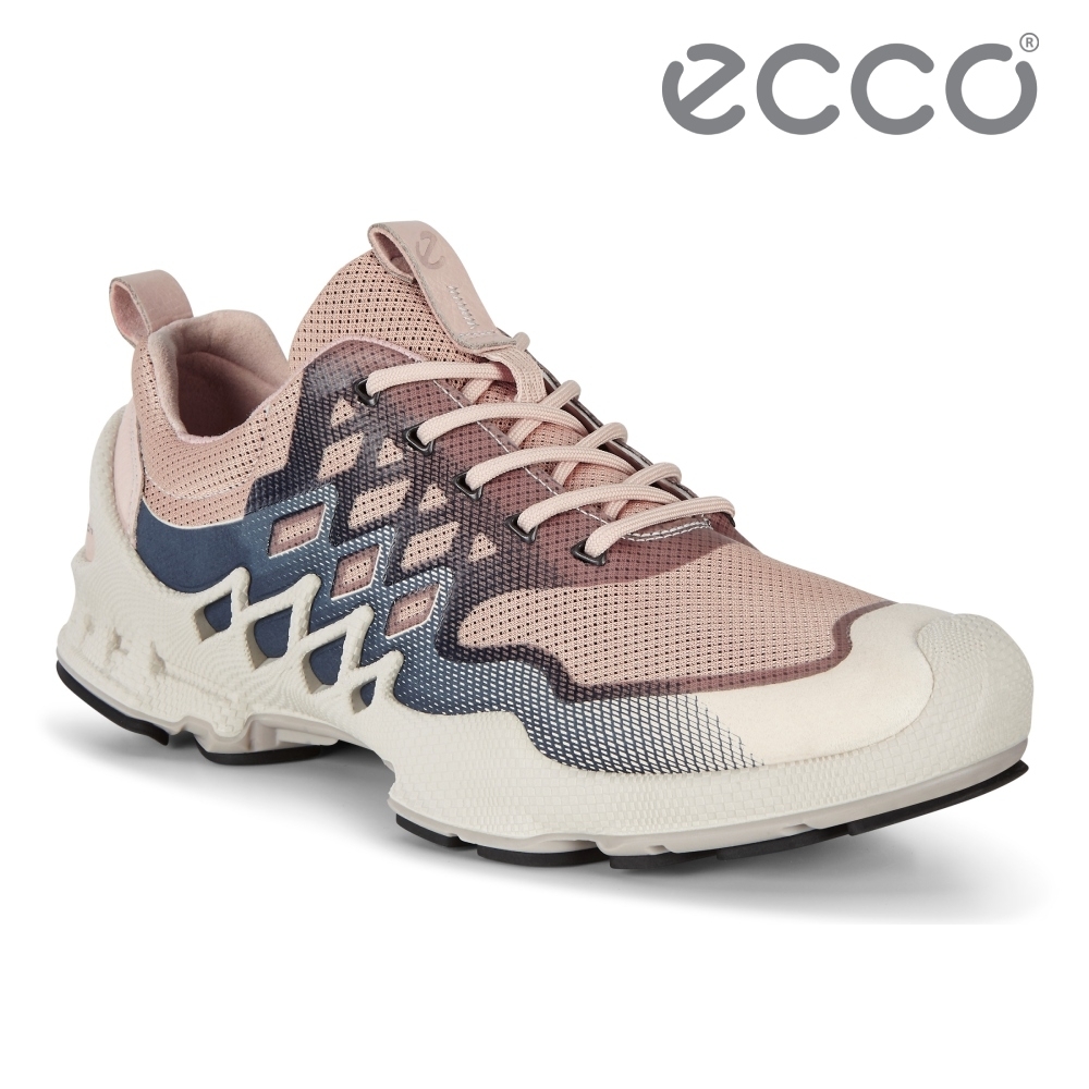 ECCO BIOM AEX W 健步探索戶外運動鞋 女鞋 裸粉色