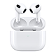 Apple AirPods 3 搭配MagSafe充電盒 MME73TA/A藍牙耳機 product thumbnail 1
