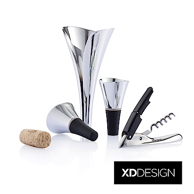 XDDESIGN Airo Lux Wine set 品酒五件組