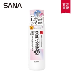 SANA莎娜 豆乳美肌緊緻潤澤亮白化妝水 200mL