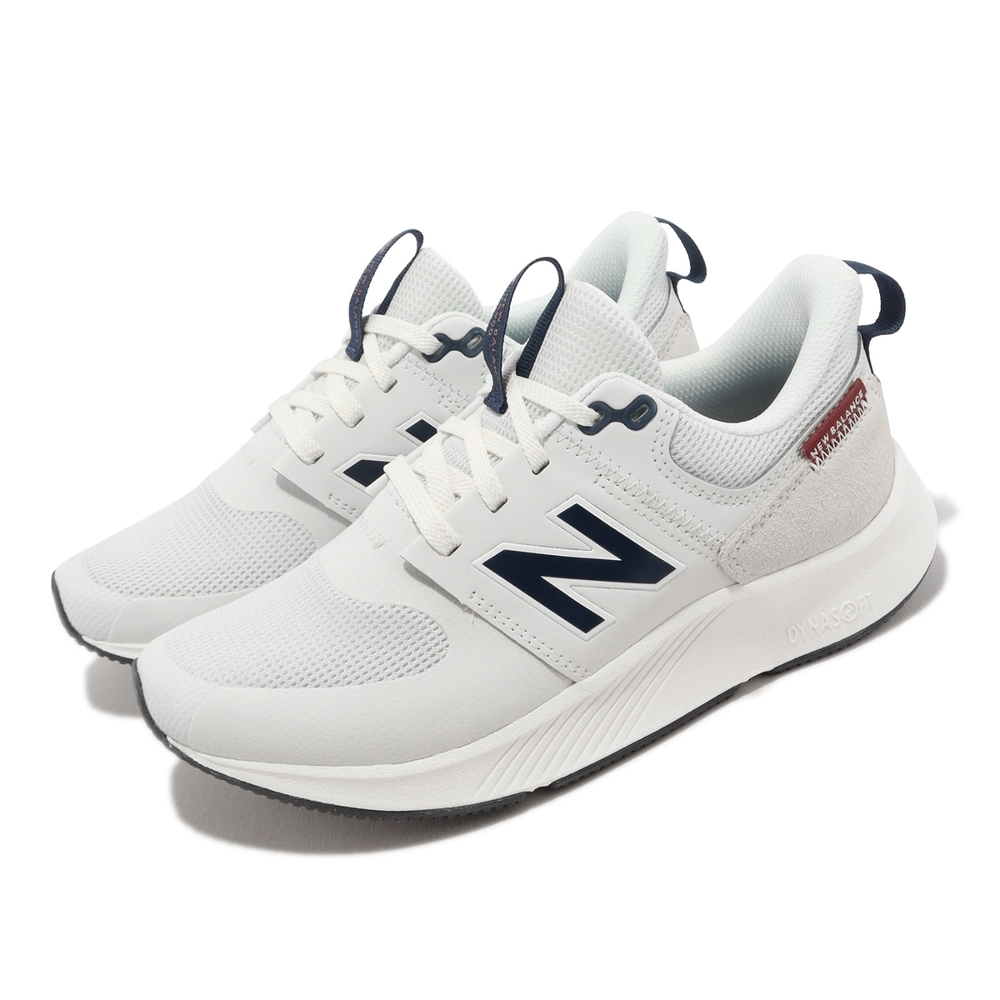 New Balance 健走鞋 UA900 2E 男鞋 寬楦 白 藍 運動鞋 輕量 緩震 休閒鞋 NB 紐巴倫 UA900CR1-2E