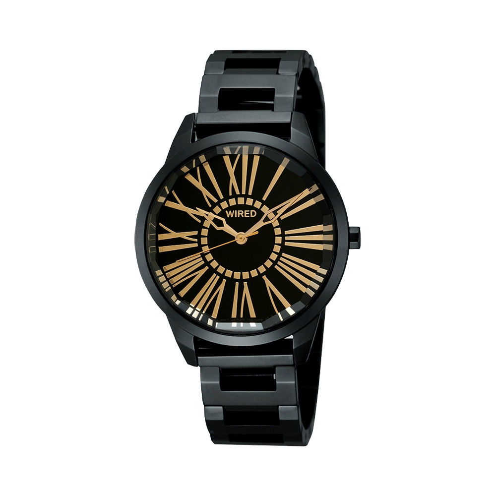 WIRED 時尚閃耀限量女腕錶(AG5A21X1)35mm
