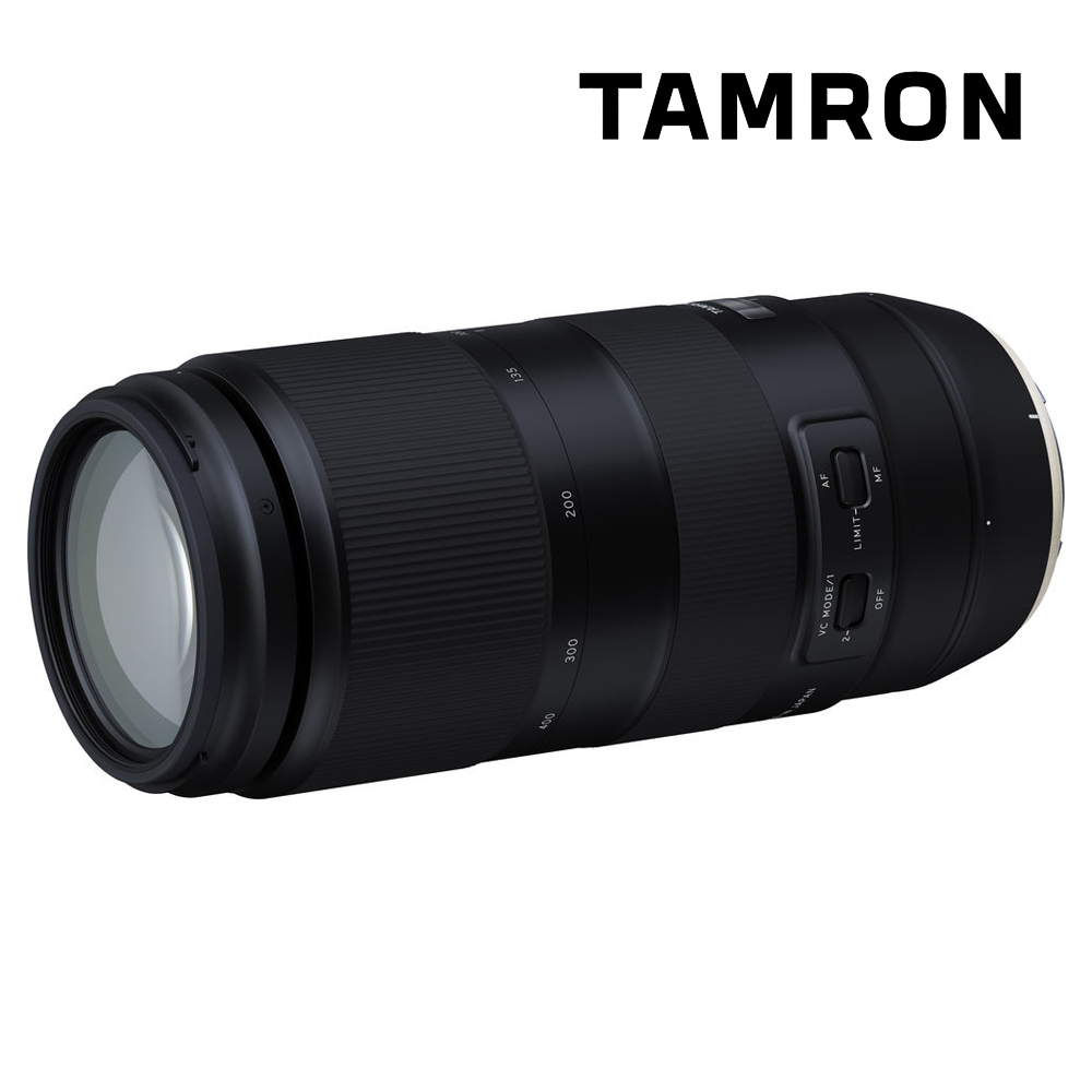 TAMRON 100-400mm F4.5-6.3 DI VC A035 (公司貨)