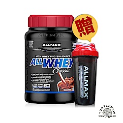 ALLMAX乳清蛋白巧克力2磅