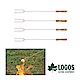 LOGOS BBQ串燒叉LG81335002 product thumbnail 1