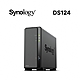 Synology DS124 網路儲存伺服器 product thumbnail 1