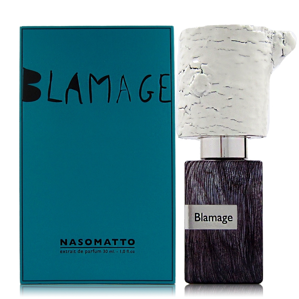 Nasomatto 納斯馬圖 Blamage 恥辱香精 EXTRAIT 30ml (平行輸入)