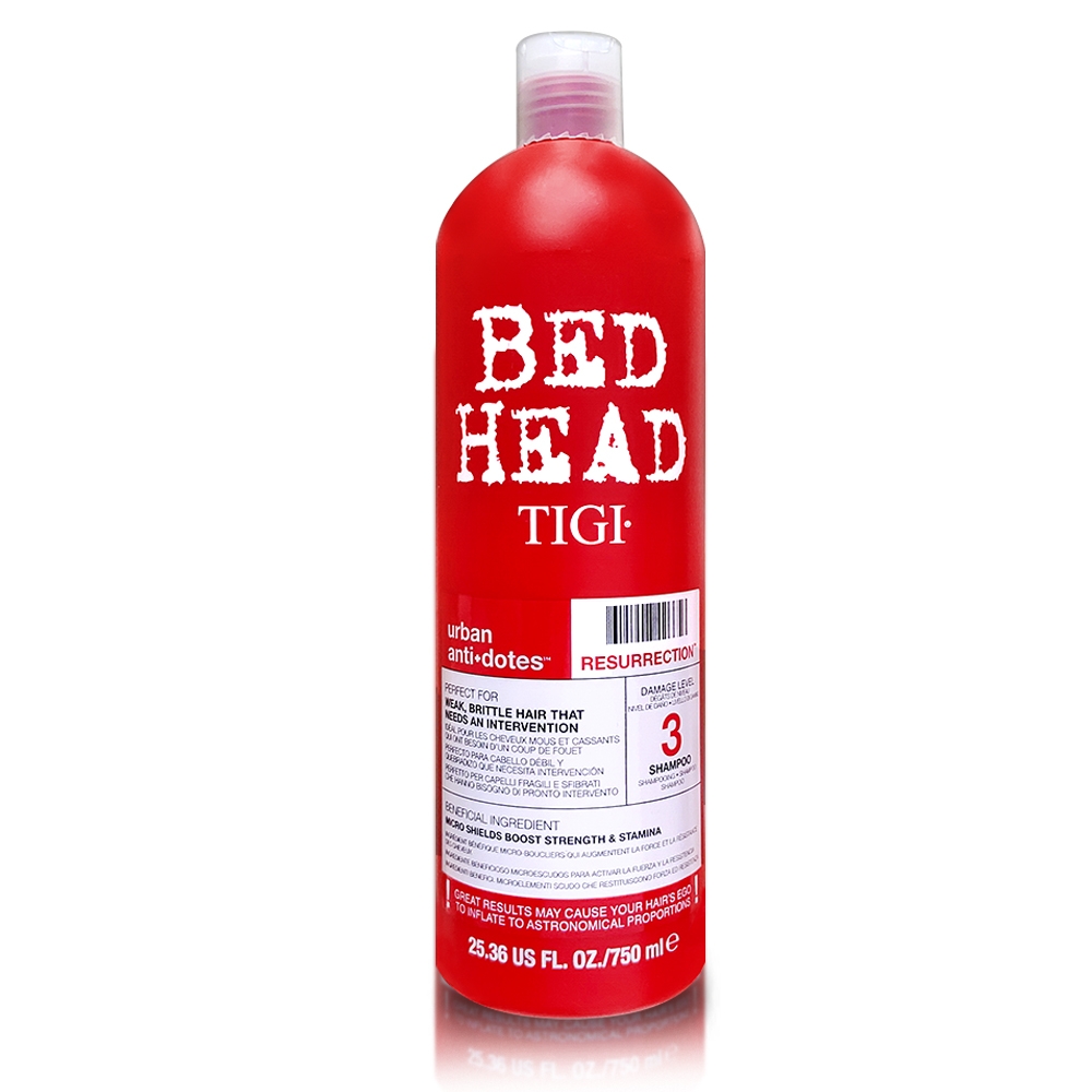 TIGI 摩登健康洗髮精 750ML