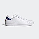 Adidas Stan Smith [FX5548] 男鞋 運動 休閒 簡約 經典 穿搭 史密斯 愛迪達 白 藍紅 product thumbnail 1