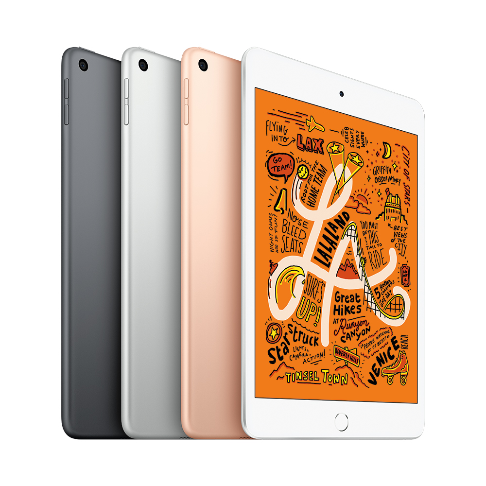 Apple iPad mini 5 7.9吋Wi-Fi 64G | iPad mini | Yahoo奇摩購物中心