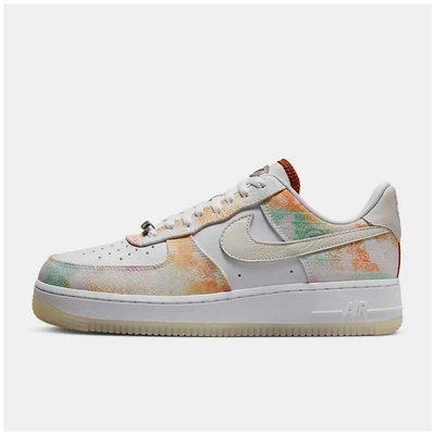 NIKE WMNS AIR FORCE 1 07 LX AF1休閒運動鞋-多色-FJ7739101