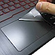 EZstick ASUS FX504 專用 TOUCH PAD 觸控版 保護貼 product thumbnail 1