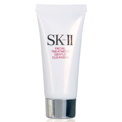 SK-II 全效活膚潔面乳20G-國際航空版