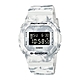 CASIO卡西歐 G-SHOCK 冰凍森林 雪地迷彩 經典系列 DW-5600GC-7_42.8mm product thumbnail 1