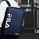 FILA 手提後背多功能萬用包 大容量 休閒旅遊 -牛仔藍 product thumbnail 1