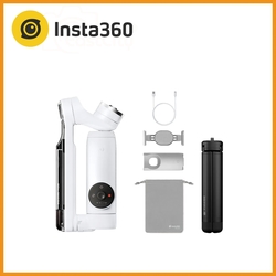 Insta360 FLOW AI智能三軸手機穩定器 公司貨 (三腳架套裝)