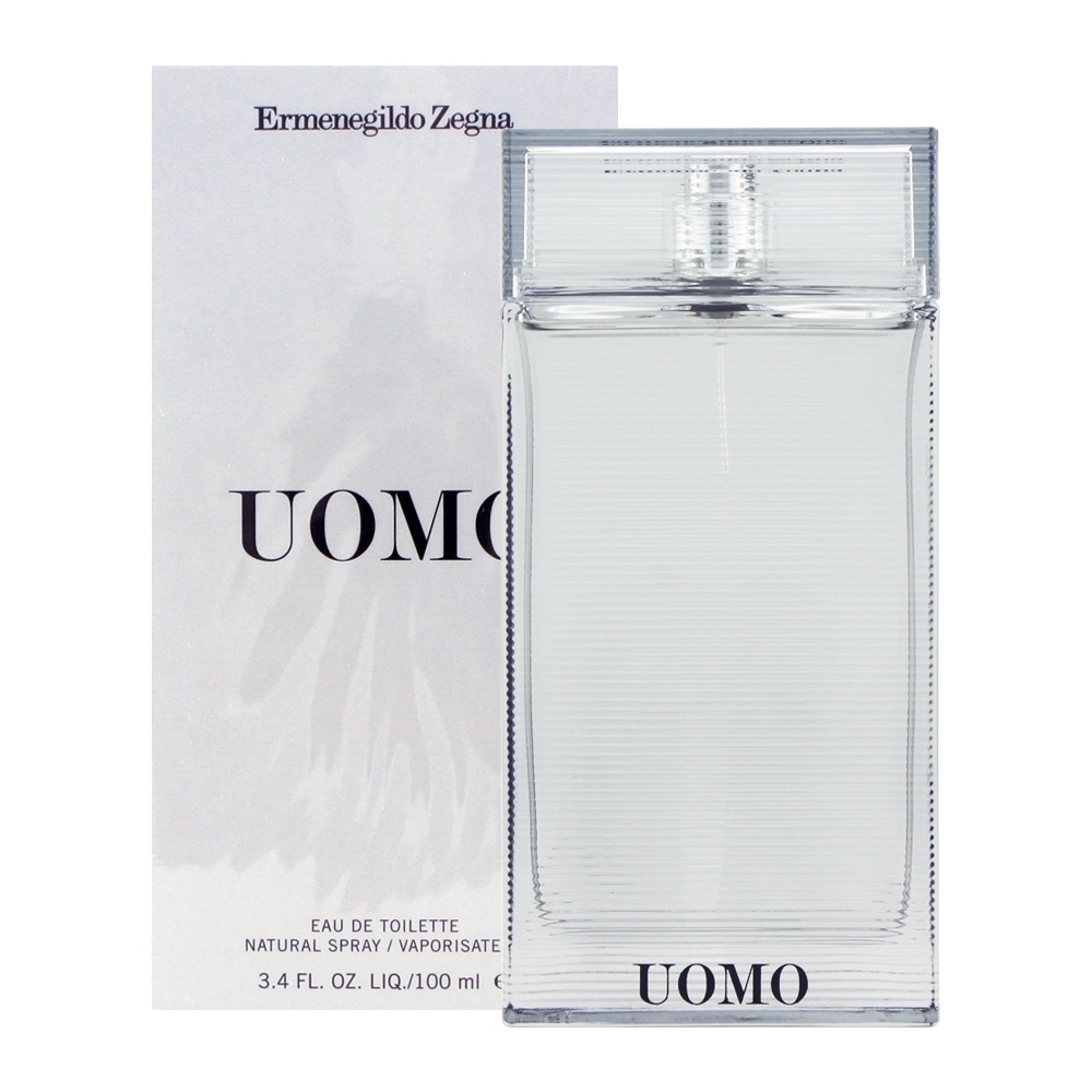 (即期品)Zegna Uomo 男性香氛100ml(效期至2022年02月)