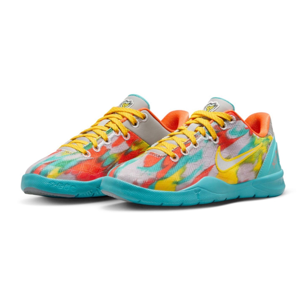 Nike Kobe 8 Protro Venice Beach 威尼斯海灘 曼巴 PS 中童款 休閒鞋 童鞋 HF7320-001