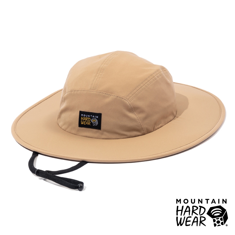 【美國 Mountain Hardwear】Camp 4 Wide Brim Hat 日系防潑水漁夫帽 沙漠風暴 #OE3889