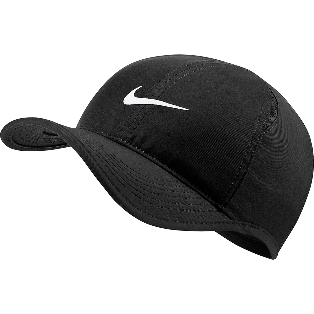 NIKE 耐吉 帽子 老帽 棒球帽 遮陽帽 可調式  黑 679421010