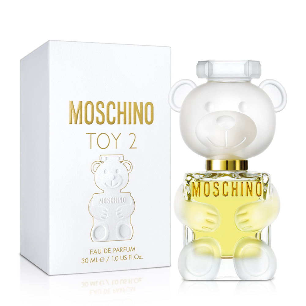 MOSCHINO 熊芯未泯２女性淡香精30ml | 其他 