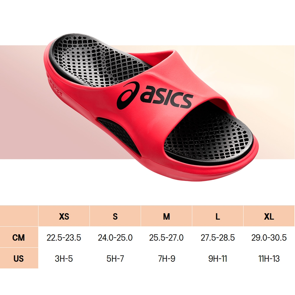 ASICS 亞瑟士ACTIBREEZE HYBRID SANDAL (STABILITY) 男女中性款拖鞋