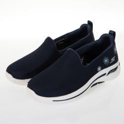 SKECHERS 女健走系列 GOWALK ARCH FIT - 124402NVY