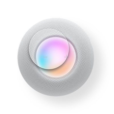 O-one小螢膜 Apple Homepod Mini 犀牛皮保護貼 (兩入)-CARBON款