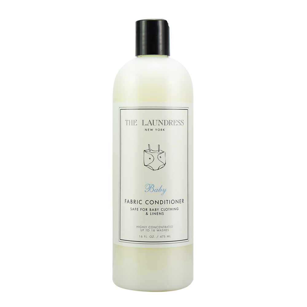 THE LAUNDRESS 衣物柔軟精-Baby475ml