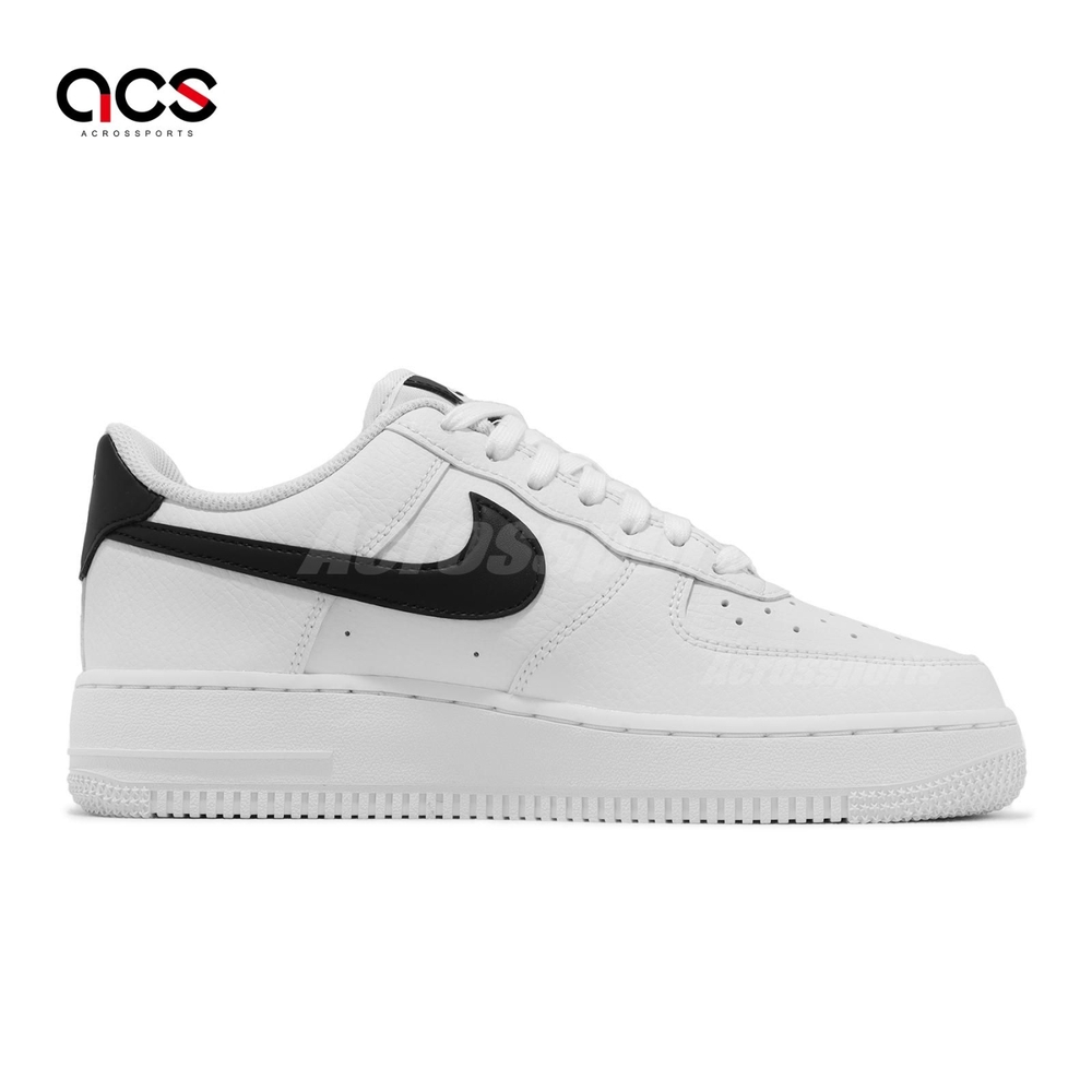 Nike WMNS Air Force 1 Low 07 White/Black 25.5cm DD8959-103-