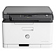 HP Color Laser MFP 178nw 彩色無線 WiFi LCD螢幕 三合一雷射印表機 product thumbnail 1