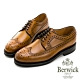 BERWICK西班牙進口-固特異手工縫線鋸齒翼紋雕花牛津鞋 -棕 515028KM product thumbnail 1