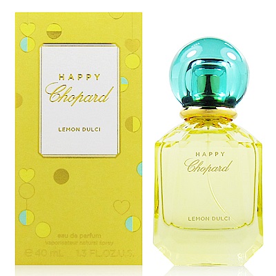 CHOPARD蕭邦happy chopard Lemon Dulci檸檬甜心淡香精40ml