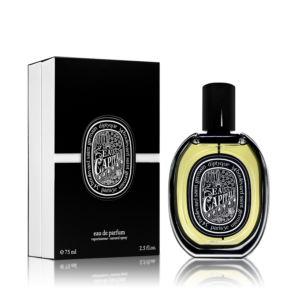 Diptyque  花都之水淡香精 75ML