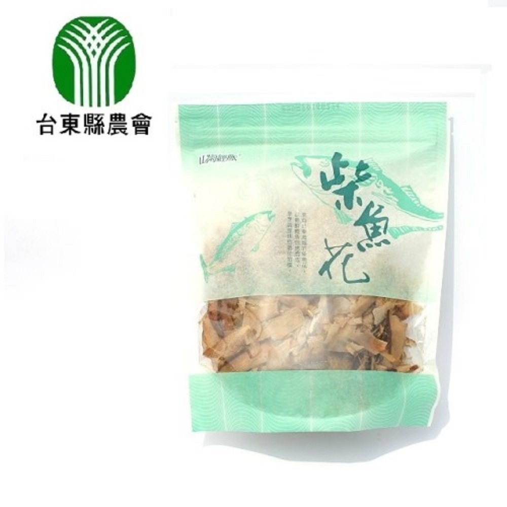 台東縣農會  柴魚花(100g)