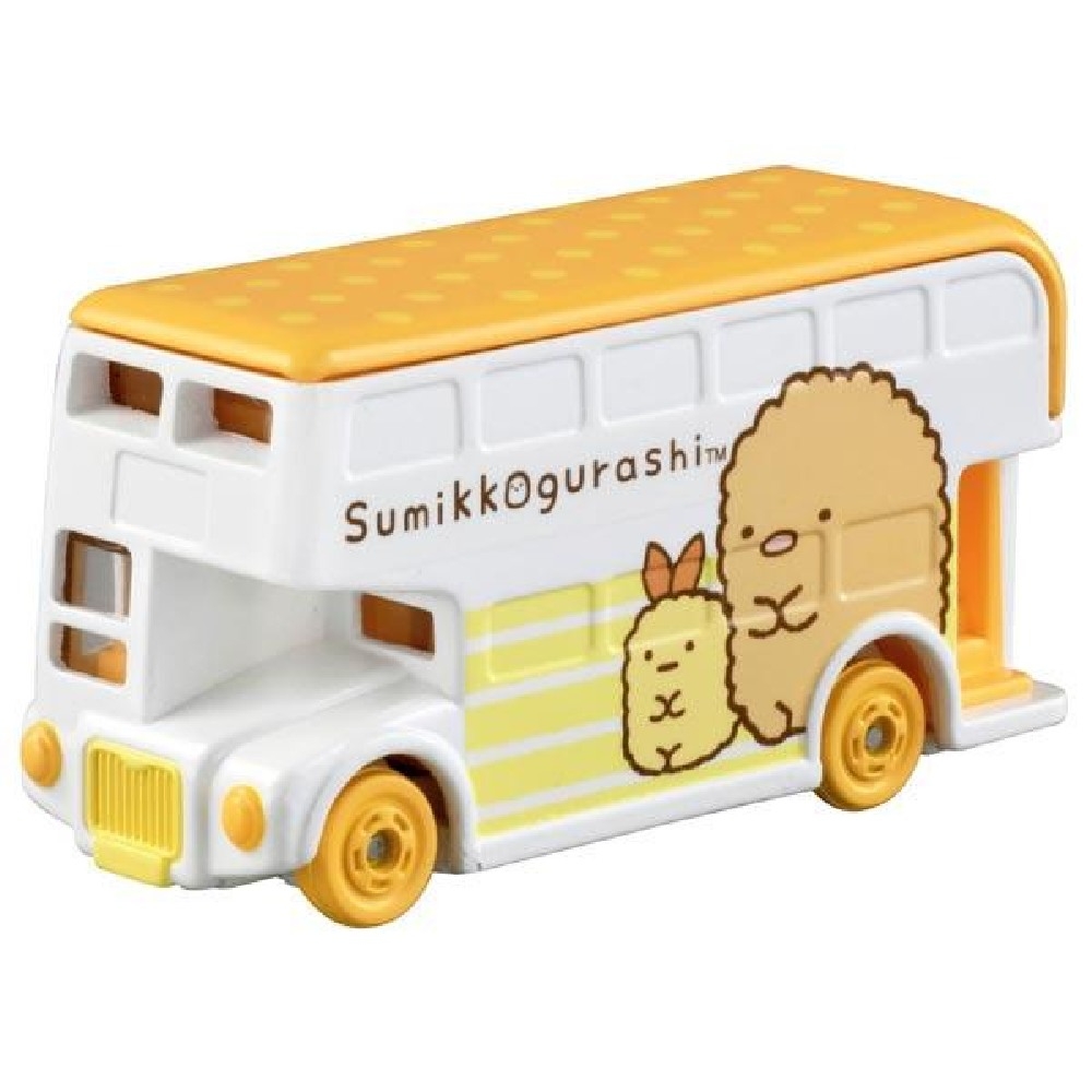 任選Dream TOMICA角落小夥伴 - 豬排巴士 TM90456 夢幻多美小汽車