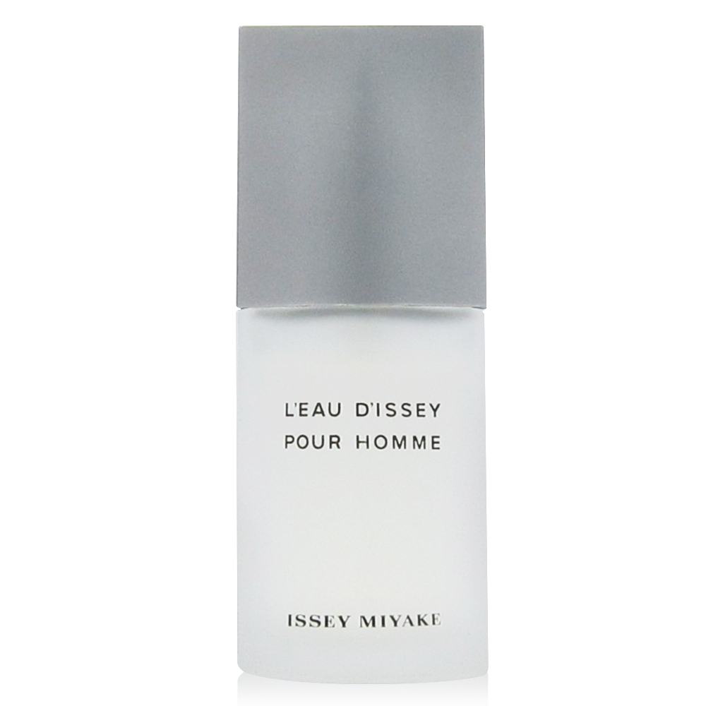 ISSEY MIYAKE 一生之水 男性淡香水15ml 禮盒拆售無盒版