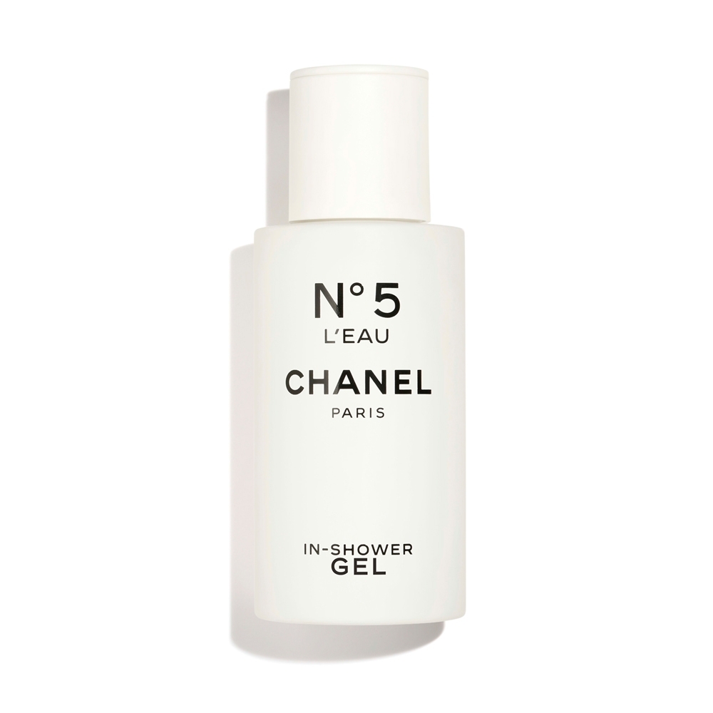 CHANEL 香奈兒 N°5 L'EAU 清新晨露沐浴露 100ml