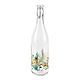 《EXCELSA》扣式密封玻璃水瓶(熱帶天堂1L) | 水壺 product thumbnail 1