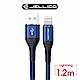 【JELLICO】飛魚系列Lightning耐拉折充電傳輸線/JEC-KDS-L product thumbnail 3