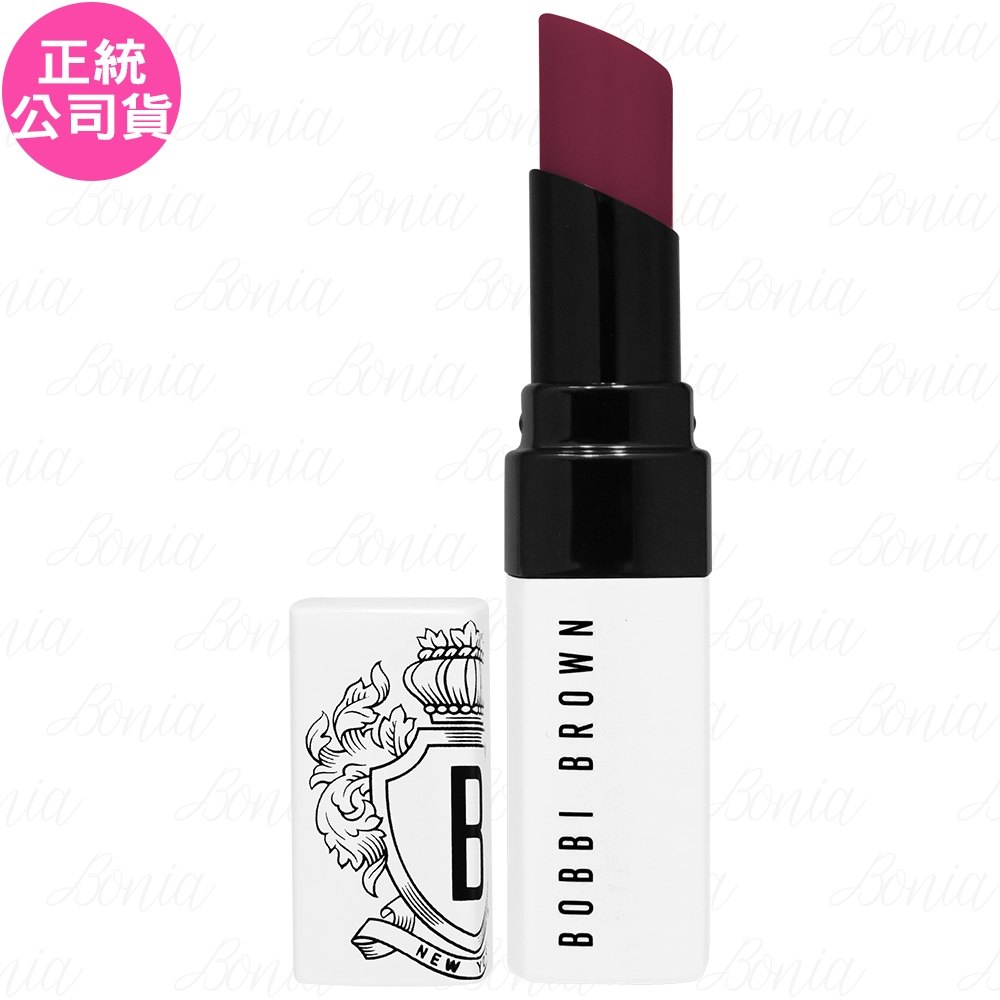 BOBBI BROWN 芭比波朗 晶鑽極嫩潤色護唇膏(#618 Bare Blackberry)(2.3g)(公司貨)