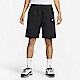 Nike AS M NK CLUB CARGO SHORT [FB1247-010] 男 短褲 休閒 工裝 抗撕裂 黑 product thumbnail 1