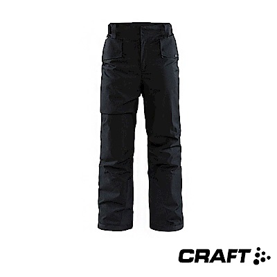 CRAFT Mountain Pants 男防風防水保暖雪褲