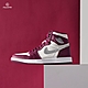 Nike Air Jordan 1 High OG "Bordeaux" 男鞋 酒紅色 高筒 AJ1 休閒鞋 籃球鞋 555088-611 product thumbnail 1