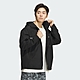 ADIDAS NATGEO GTXWND J 男休閒外套-黑黃-IS9508 product thumbnail 1