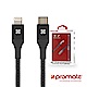 Promate USB Type C to Lightning 充電傳輸線(2M) product thumbnail 1