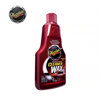 Meguiar s 美克拉 三合一科技蠟(液態) A1216 473ml